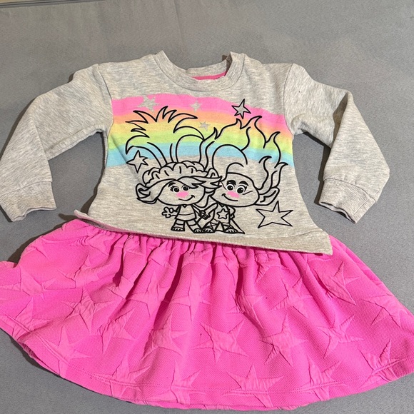 Trolls Kids' Apparel - Picture 1 of 4